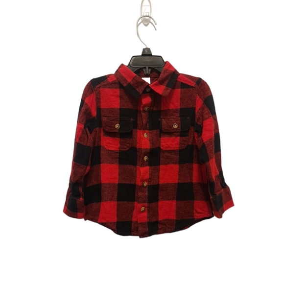 Old Navy Other - Kids Plaid Shirt